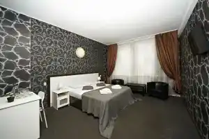 Time 2 Hotel, Moscow