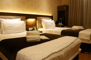 Grand Shosh Hotel, Tashkent