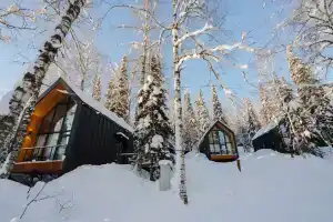 Taigara Sektor E Hotel, Sheregesh