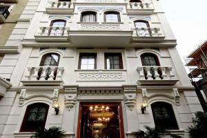 Hotel Niles, Istanbul
