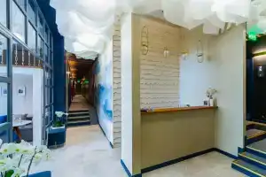 Lido Central hotel, Vladivostok