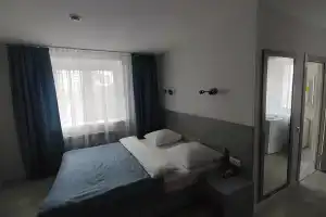 Slaviya Hotel, Nizhniy Novgorod