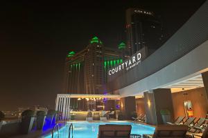 Courtyard by Marriott World Trade Centre, Dubai, Dubai