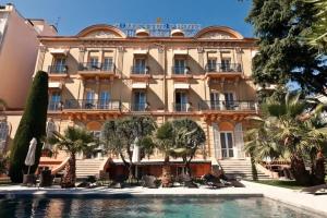 GOLDEN TULIP HOTEL de PARIS, Cannes