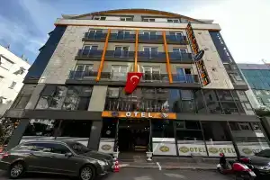 Comfort Başaran Hotel, Antalya