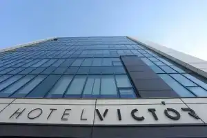 Victor Hotel, Pervouralsk