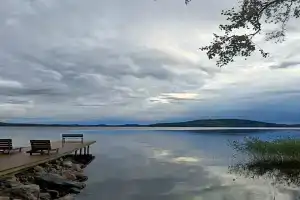 Uyutnyy Dom na Ladoge Cottage, Rautalakhti