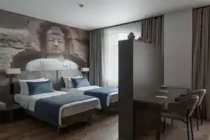 Silk road Mini-hotel, Irkutsk