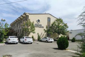 Shosh Apart Hotel, Tashkent