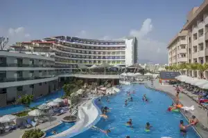 Long Beach Alanya - Ultra All Inclusive, Avsallar