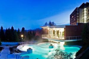 Ensana Thermal Aqua Hotel, Heviz