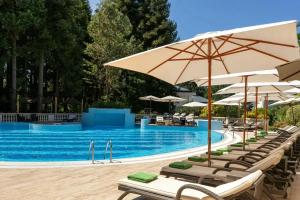 Villa Bavariya Hotel, Sochi