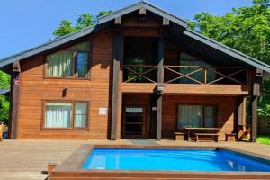 Kam House 41 Guest House, Paratunka