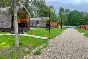 Energiya Tourist base, Istra