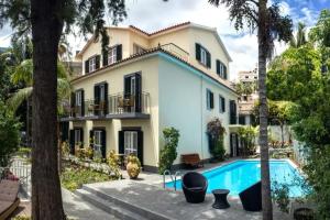 Vila Vicência, Funchal