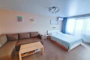 Apartamenty Pobeda na Naberezhnoy, Chelyabinsk