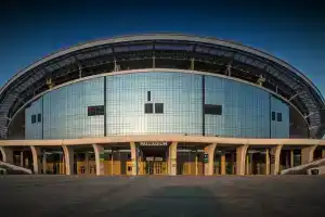 People Stadium Hotel