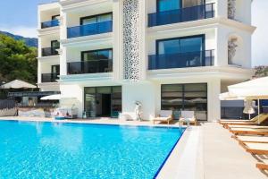 Amossia Elit Butik Otel, Turunc