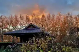 Fregat Complex Tourist base, Belyy Il'men'