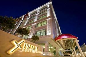 Prime Boutique-hotel, Antalya