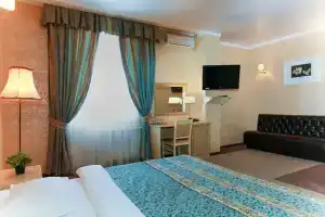 Tett Hotel, Timashyovsk