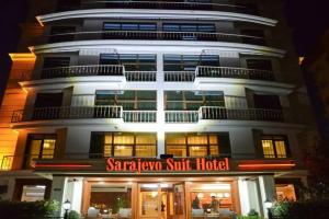 Sarajevo Suit Hotel