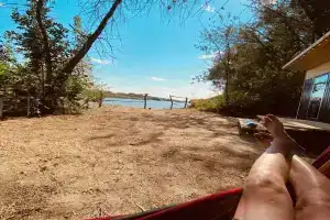 Zvezda na Ahtube Tourist base, Kharabali