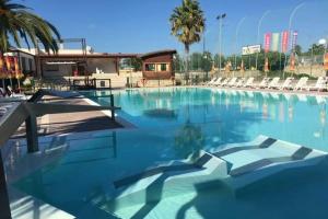 Camping Village San Pablo, Vieste