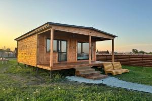 Malina kemp Cottage, Kurort "Ozero Medvezhe"