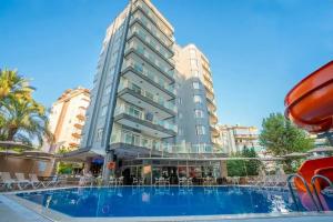 Carmen Suite Hotel, Alanya