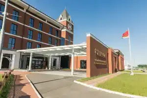 Hotel China Merchants Hotel Airport, Minsk