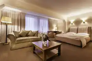Bellevue Park Hotel Riga with Free Parking, Riga