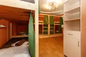 Zvezdny Hostel, Tyumen