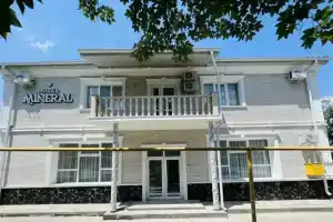 Hotel Mineral, Mineralnye Vody