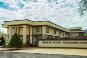 Hotel City Samarkand, Samarkand