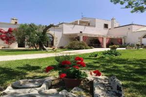 Agriturismo Masseria Costarella, Borgagne