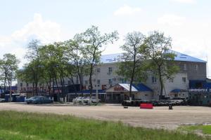 Rodnichok Motel, Zaoseryodnye Sady