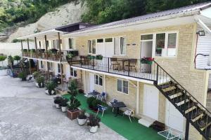 Uda-Cha Guest House, Lazarevskoye