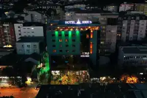 Hotel Sirius, Pristina