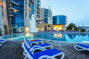 Blue Pearl Hotel - Ultra All - Inclusive, Sunny Beach