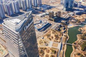 Oakwood Premier Hotel, Incheon