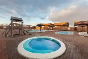 Parbezpar Recreation camp
