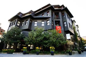 Yusufpasa Konagi - Special Class Mini-hotel, Istanbul