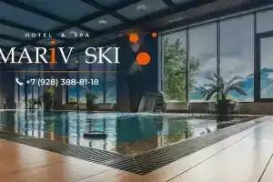 Mariv Ski Boutique-hotel, Arkhyz