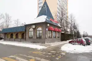 Prazhskij Klub Mini-Hotel