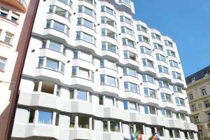 Medosz Hotel, Budapest