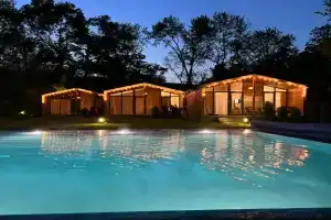Zagorodnyy klub Les Tourist base, Sukko