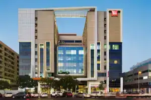 Ibis Al Rigga Hotel