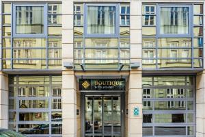 Charm Hotel - Formerly Boutique Hotel, Budapest