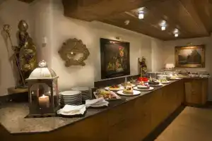 Hotel Sassongher – Preferred Hotels & Resorts, Corvara